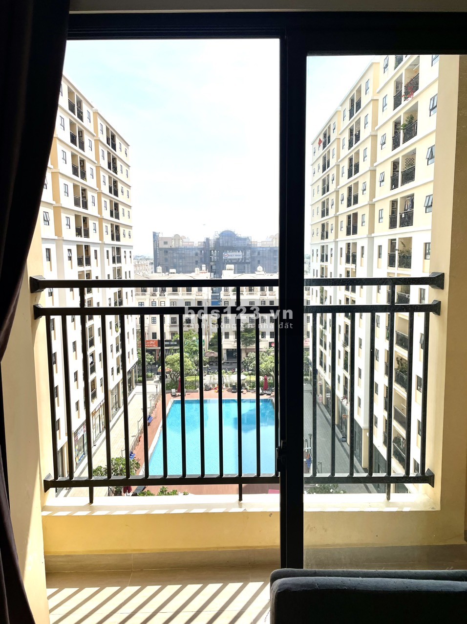 Bán căn hộ Cityland park Hills - 1Pn sổ hồng giá 3.05 tỷ tặng nội thất - 0908879243 Tuấn