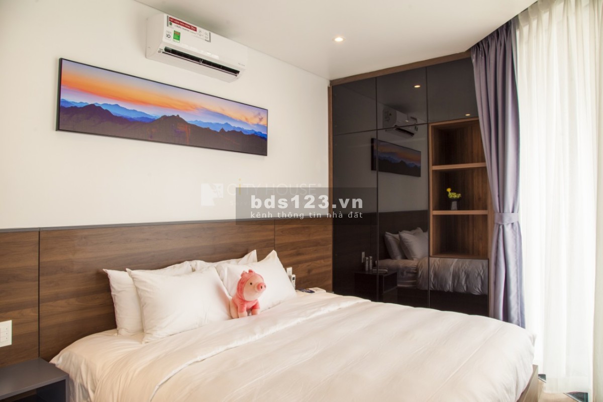 Căn hộ 1PN 2PN giá tốt tiện nghi ngay Phan Xích Long, Phan Đăng Lưu, giáp Bình Thạnh