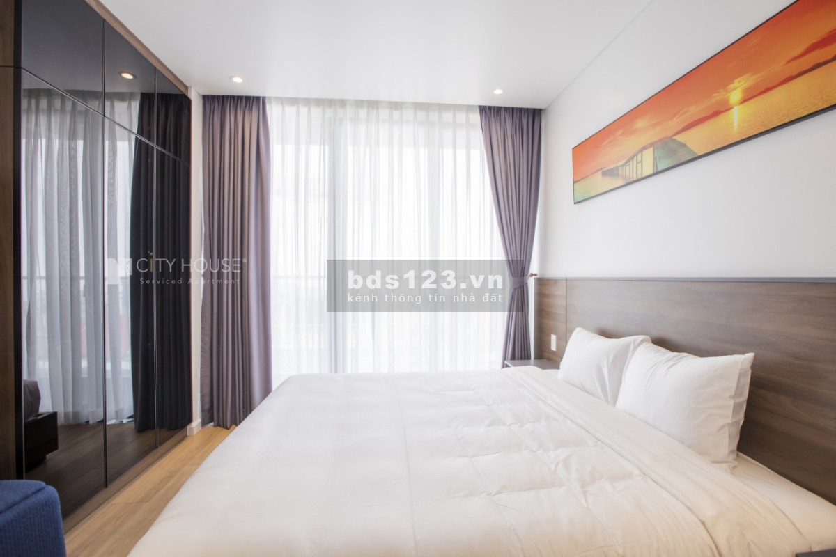Căn hộ 1PN 2PN tiện nghi giá Tốt ngay P2 khu sân bay
