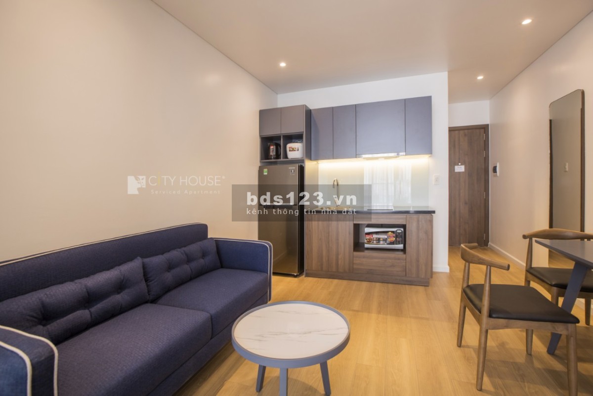 Căn hộ 1PN 2PN tiện nghi giá Tốt ngay P2 khu sân bay