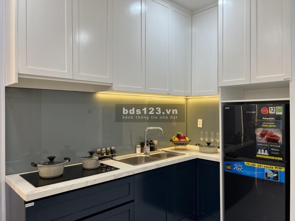 Thanh toán 960 triệu/căn 3PN, hằng tháng góp 10 triệu không vay vốn, nhận nhà ở ngay