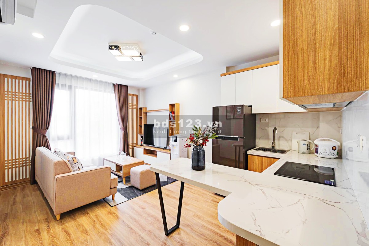 Căn hộ 1PN 2PN tiện nghi giá Tốt ngay P2 khu sân bay