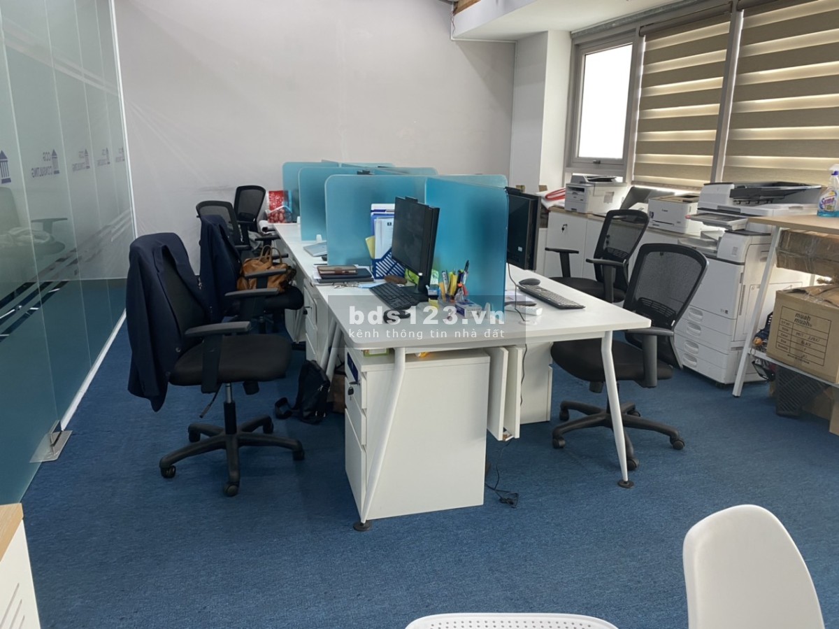 Cho Thuê Văn Phòng SARINA SALA - Gía tốt nhất thị trường