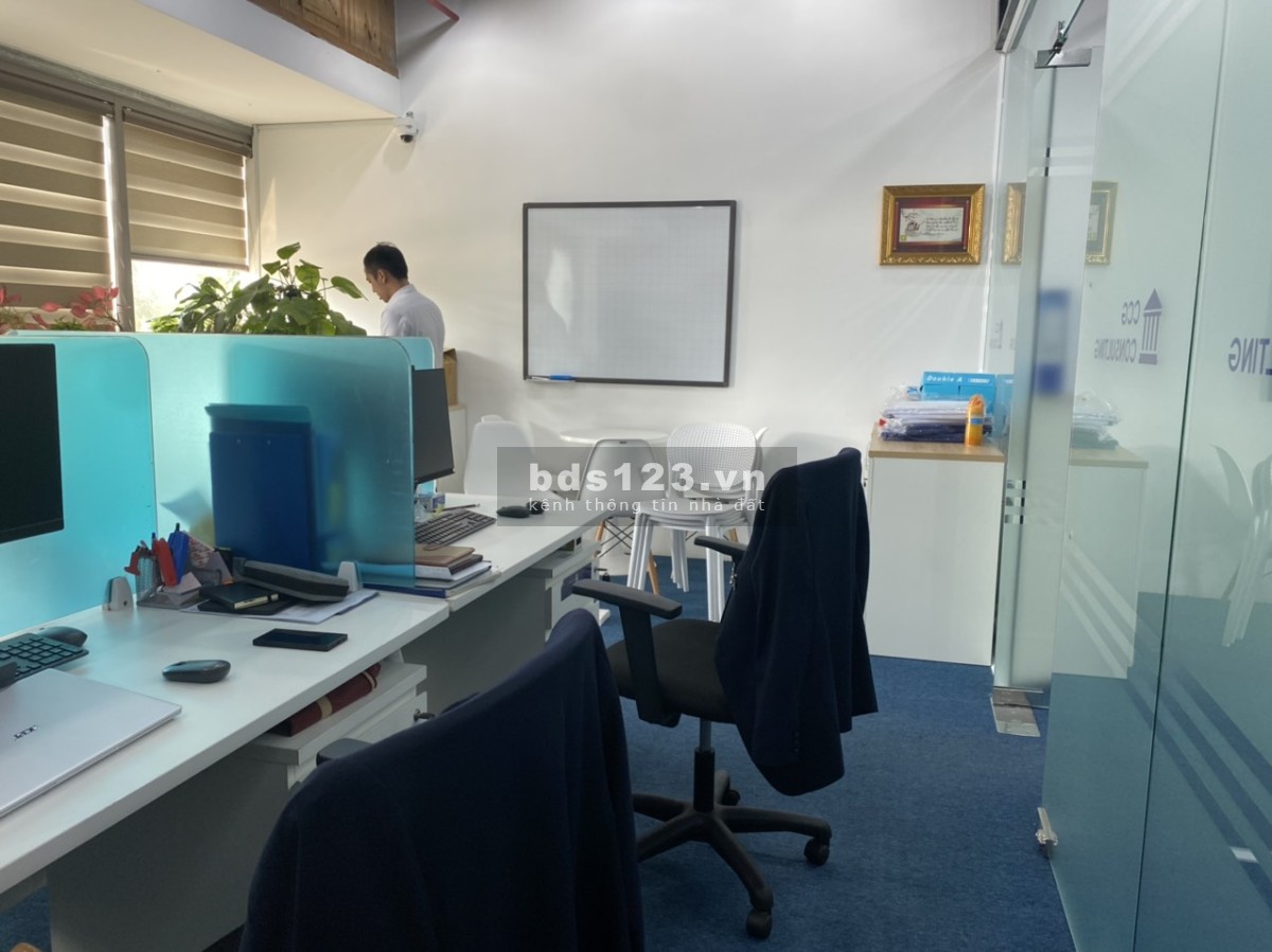 Cho Thuê Văn Phòng SARINA SALA - Gía tốt nhất thị trường