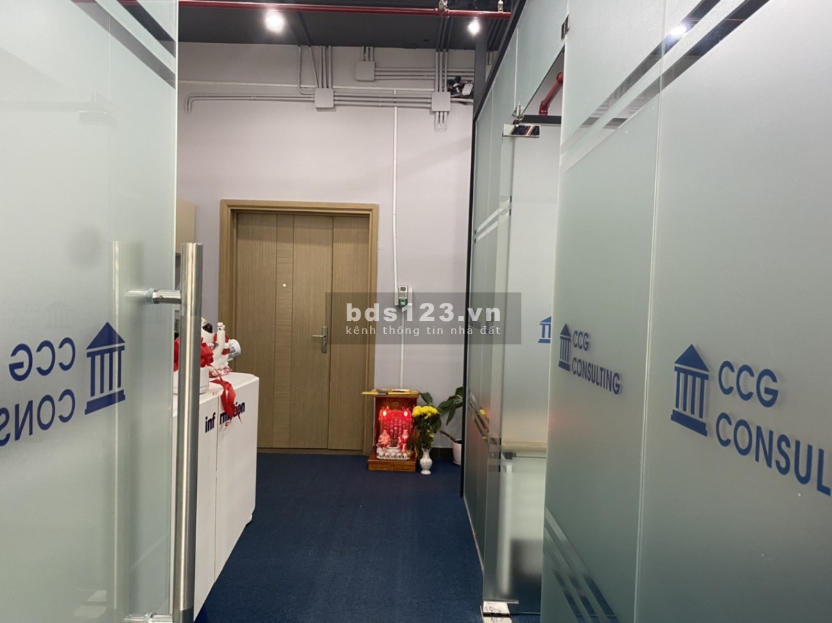 Cho Thuê Văn Phòng SARINA SALA - Gía tốt nhất thị trường