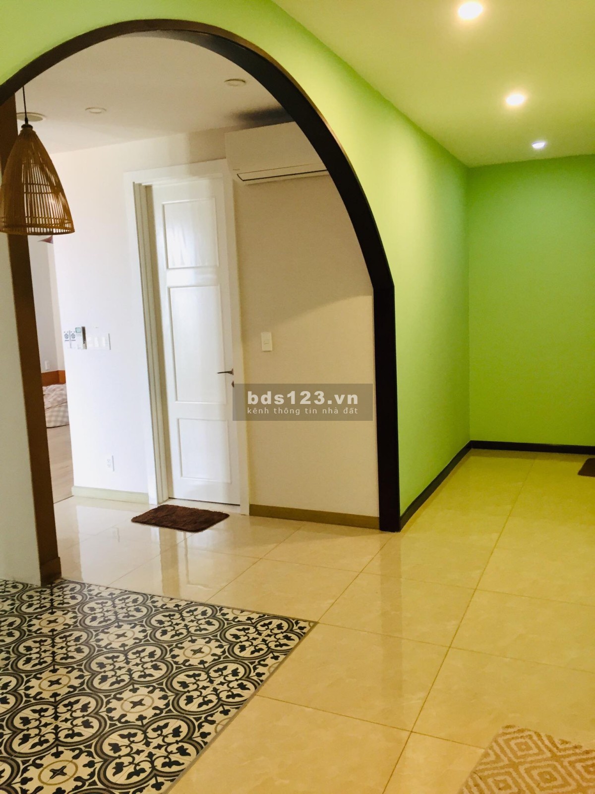 Cho thuê căn hộ 3PN full nội thất ngay tại The Manor