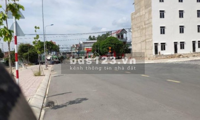 Bán đất nền đường Đào Trí, Phường Phú Mỹ, Quận 7. 2ty6, 80m2, gần Jamona City