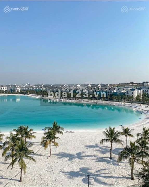 Chính chủ cần bán căn biệt thự song lập gần biển hồ và trung tâm thương mại Vincom Vinhomes Gia Lâm