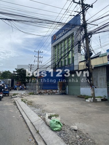 Chính chủ cần bán đất đường Phạm Hữu Lầu, Nhà Bè, liền kề UBND, SHR, 80m2 2tỷ LH Quân