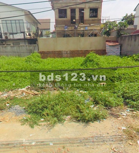 Cần bán lô đất 80m2 đường Đào Trí, Quận 7, gần Vinmart, giá 2,5 tỷ sổ hồng riêng, LH Quân