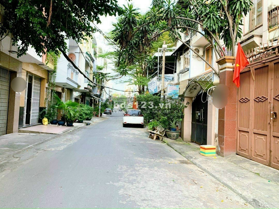 Bán nhà hẻm số 2 Diệp Minh Châu, Phường Tân Sơn Nhì, Quận Tân Phú. Hẻm 10m thông.