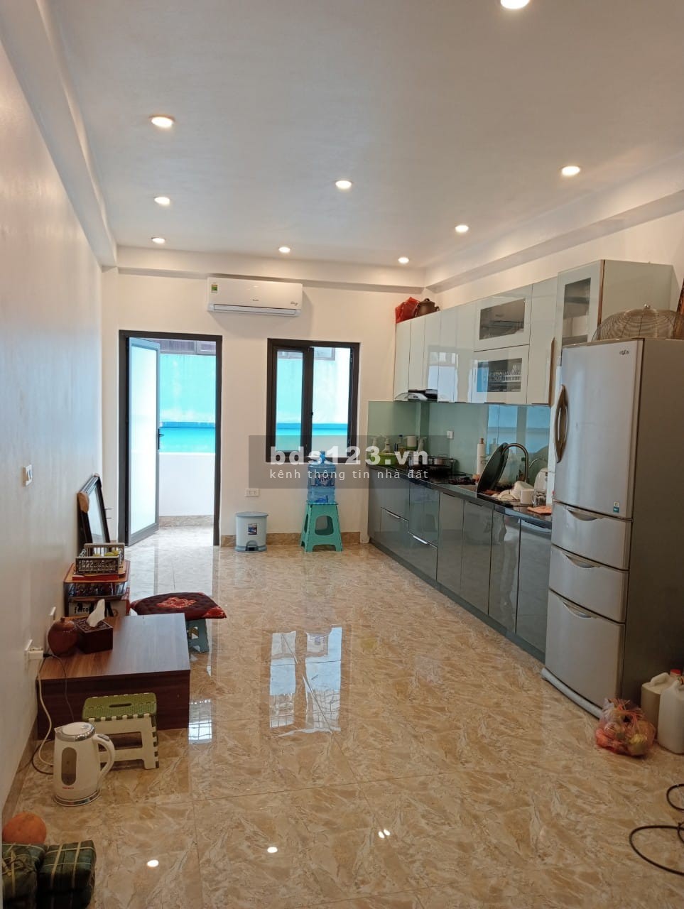 Bán nhà ở Võ Chí Công, ô tô đỗ cửa, 38m, 6 tầng, 7.9 tỷ
