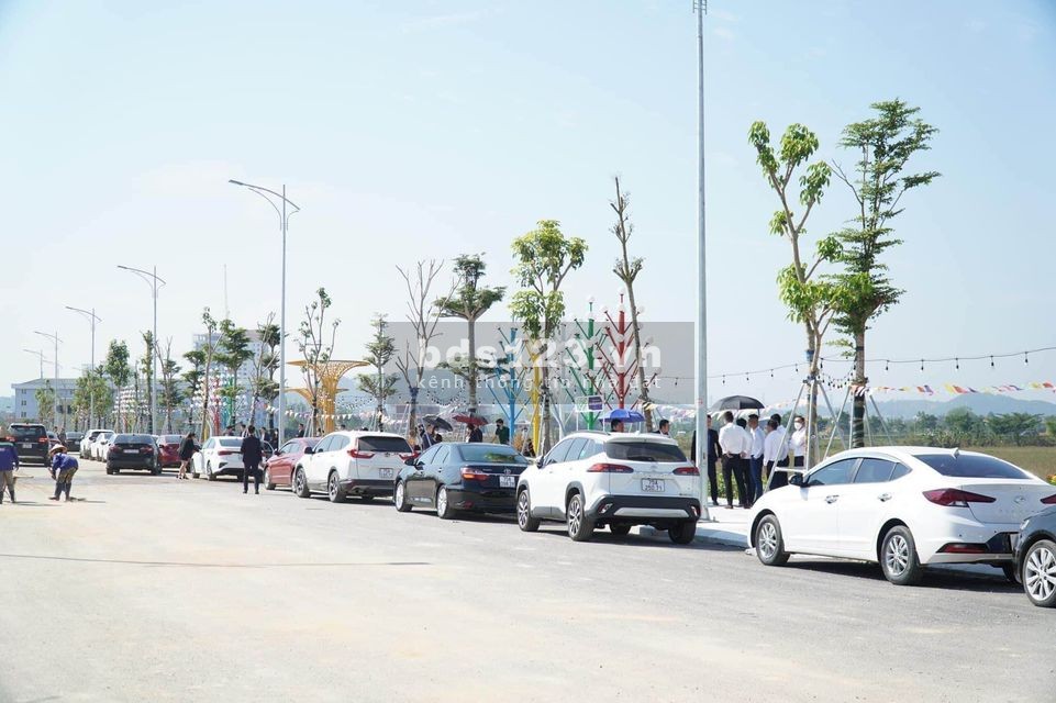 Bán biệt thự trung tâm khu A An Vân Dương, khu kinh doanh mới của thành phố Huế