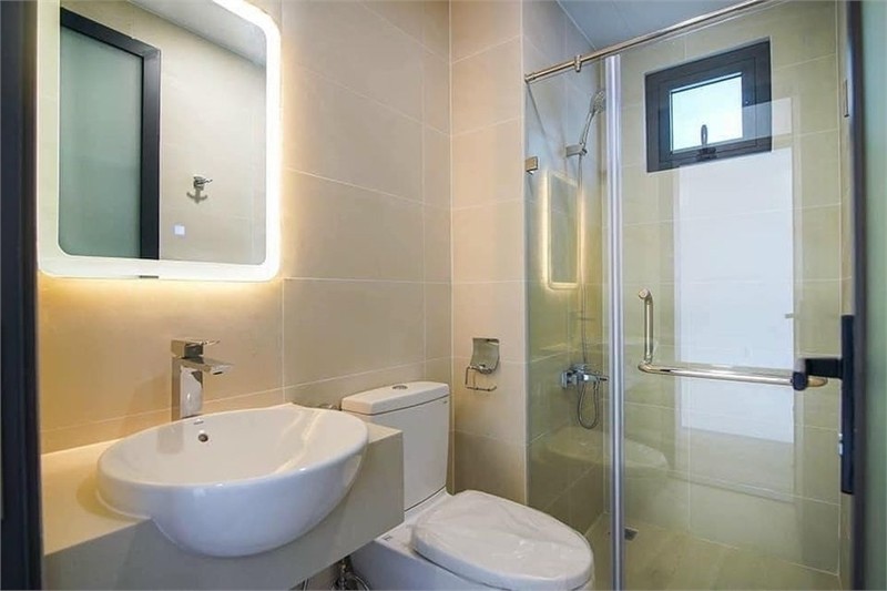 Cho thuê căn hộ cao cấp 2PN 2WC 67m2 Q7 Riverside 7TR