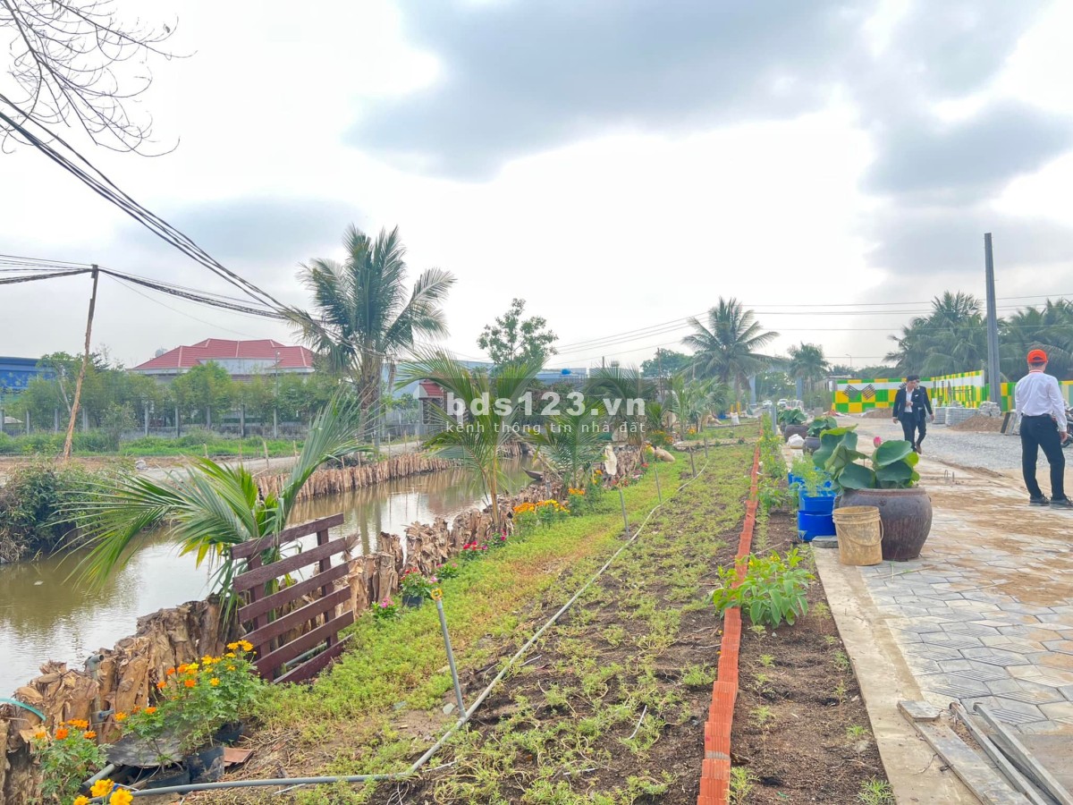 Bán 5 suất đất nền nội bộ view đẹp nhất tại dự án đầy tiềm năng KDC KingMall