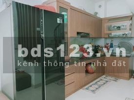 Bán nhà An Dương Vương 55m 4tỷ oto Đỗ cổng