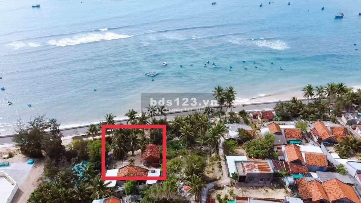 Bán đất mặt tiền biển ngay Hòn Yến, Tuy An, Phú Yên giá tốt