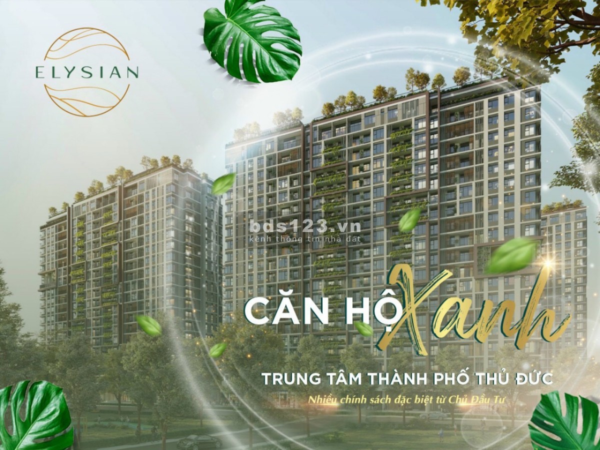 Bán căn hộ đợt đầu Elysian giá cực tốt ( nhận booking )