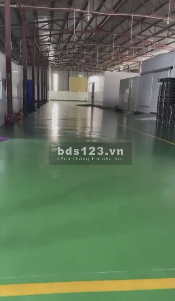 Cho thuê kho xưởng 760m2, 1000m2, 2000m2 đường Võ Chí Công, Q9 gần Khu Công Nghệ Cao