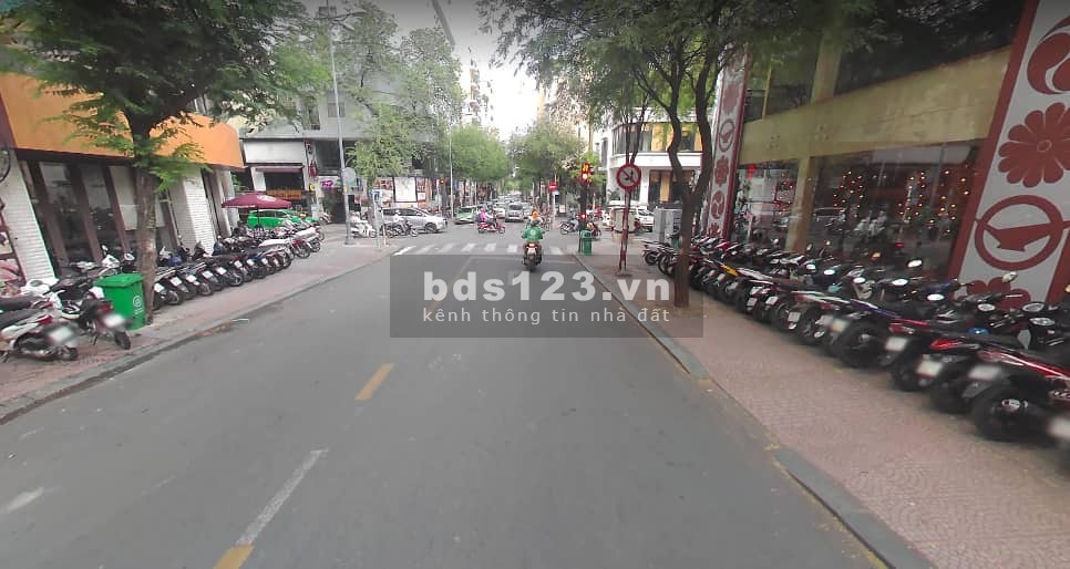 Cho thuê nhà MT Lý Chính Thắng Q3 3.7X13 5 tầng, thang máy, 53Tr TL
