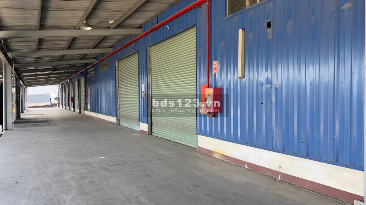 Cho thuê kho đẹp 2000m2, 5000m2, 10000m2 QL 1A, Linh Trung, Thủ Đức