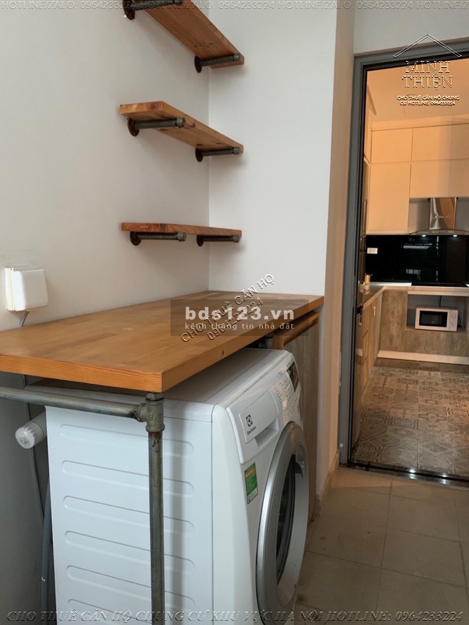 Cho thuê căn hộ 2 ngủ tại Vinhomes Gardenia Hàm Nghi full nội thất cao cấp giá thuê thương lượng
