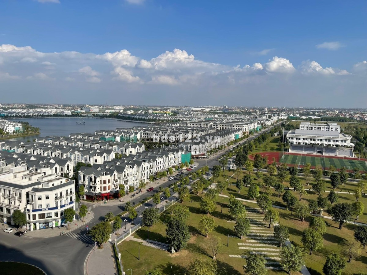 Cần bán shop biệt thự Song Lập khu phố Nhật đẹp nhất Vinhomes Ocean Park Gia Lâm