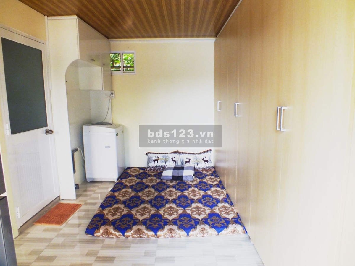 Cho thuê phòng trọ cao cấp tại Củ Chi mới 100%