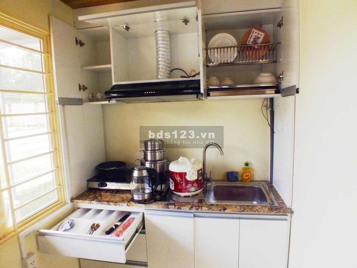 Cho thuê phòng trọ cao cấp tại Củ Chi mới 100%