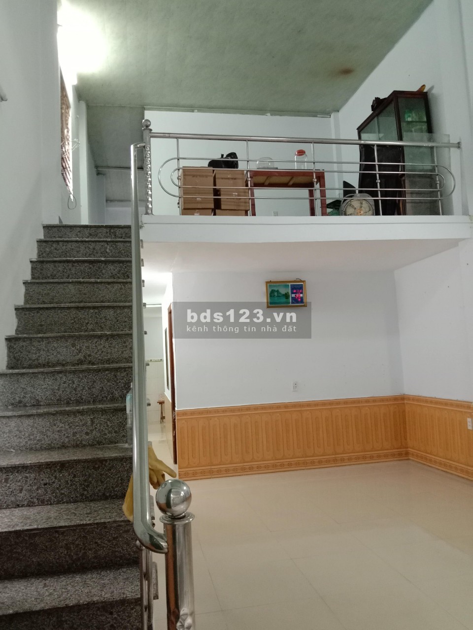 Ngợp Ngân Hàng bán nhà 2 mặt tiền kiệt Hùng Vương, Thanh khê, gần Chợ Cồn. 2 tầng, nhỉnh 2 tỷ.