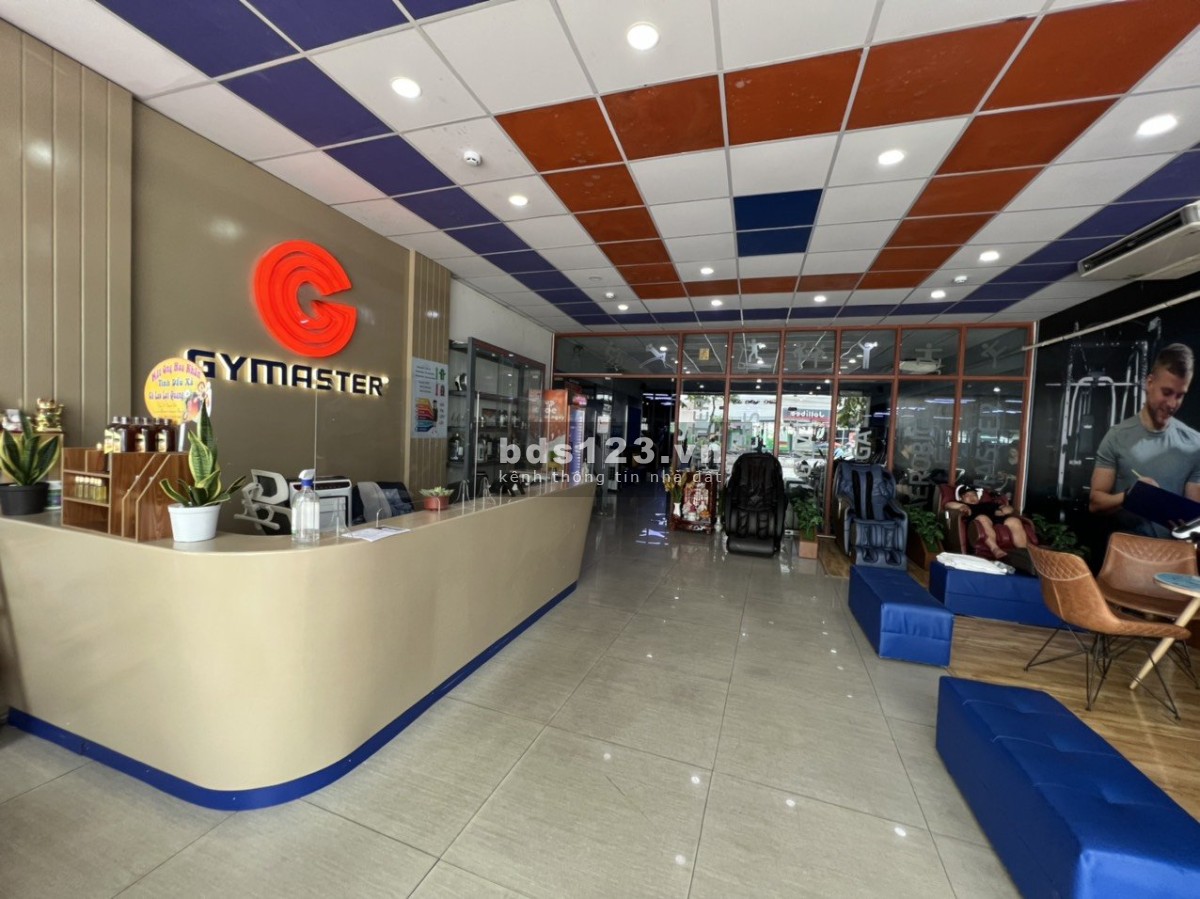 Cho thuê mặt bằng Q12 diện tích 370m2