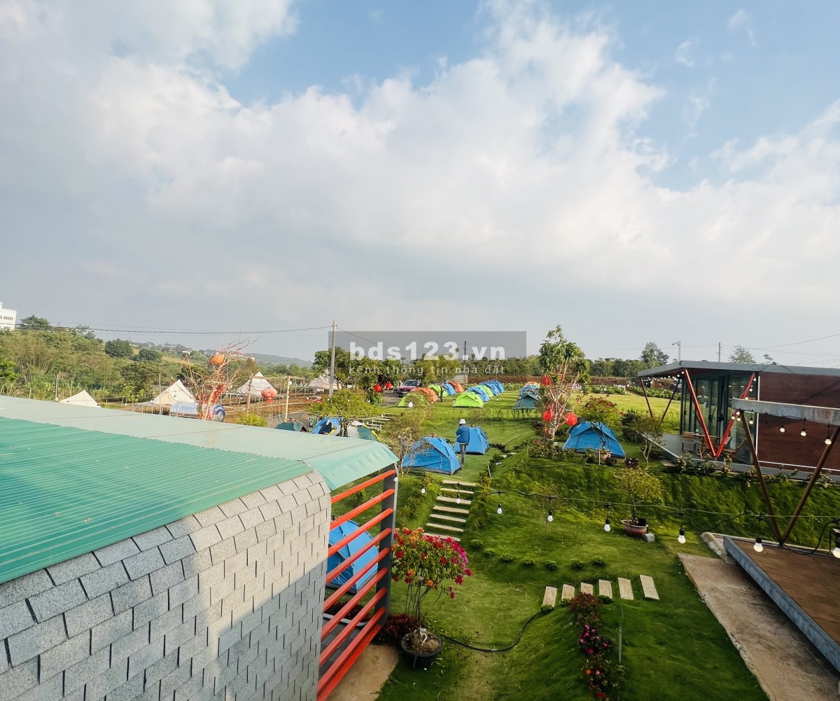 750 triệu ĐẦU TƯ chia sẻ lợi nhuận kinh doanh 160 – 300 tr/năm tại Homestay & Coffee tại TP Bảo Lộc