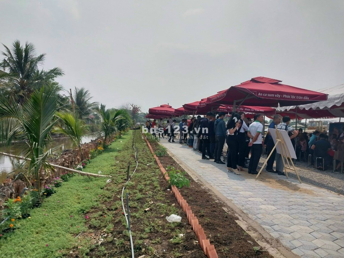 Bán 5 suất đất nền nội bộ view đẹp nhất tại dự án đầy tiềm năng KDC KingMall