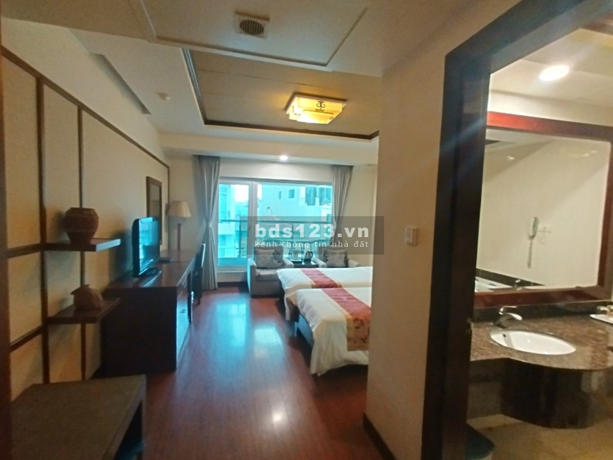 Cho thuê 25 phòng từ 25-30m2 mỗi phòng. Làm VP & mọi loại hình. Tôn Đức Thắng