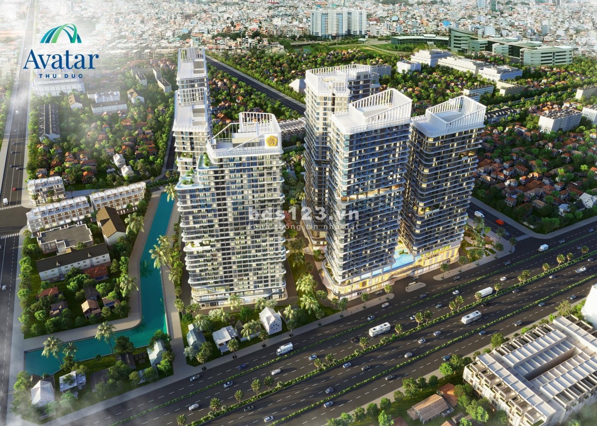 Mở bán căn hộ Avatar Thủ Đức - giá trị thực, nhu cầu thực