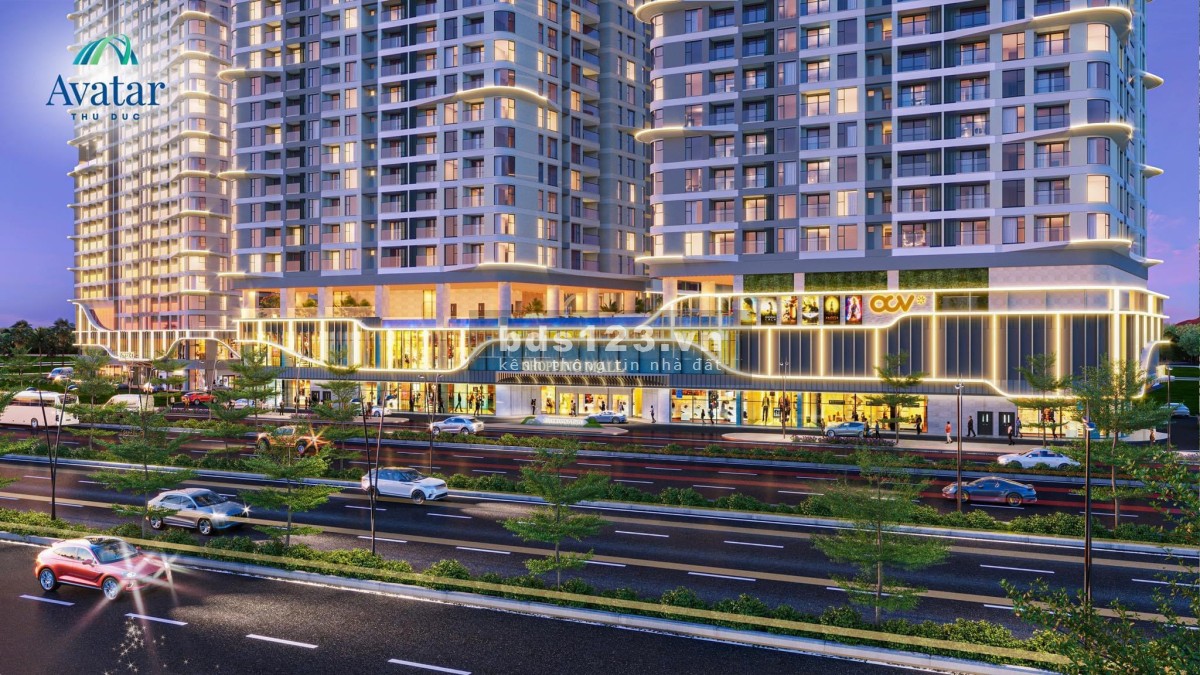 Mở bán căn hộ Avatar Thủ Đức - giá trị thực, nhu cầu thực