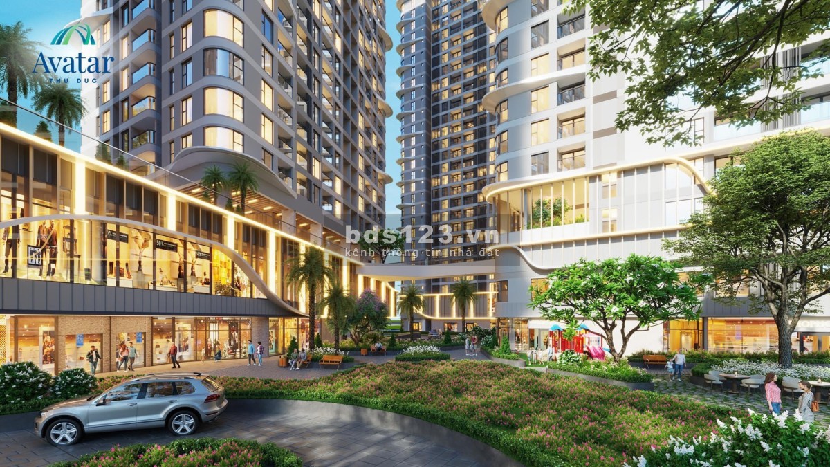 Mở bán căn hộ Avatar Thủ Đức - giá trị thực, nhu cầu thực