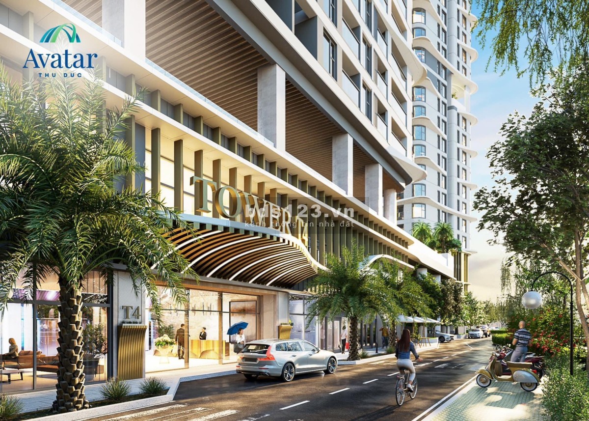 Mở bán căn hộ Avatar Thủ Đức - giá trị thực, nhu cầu thực