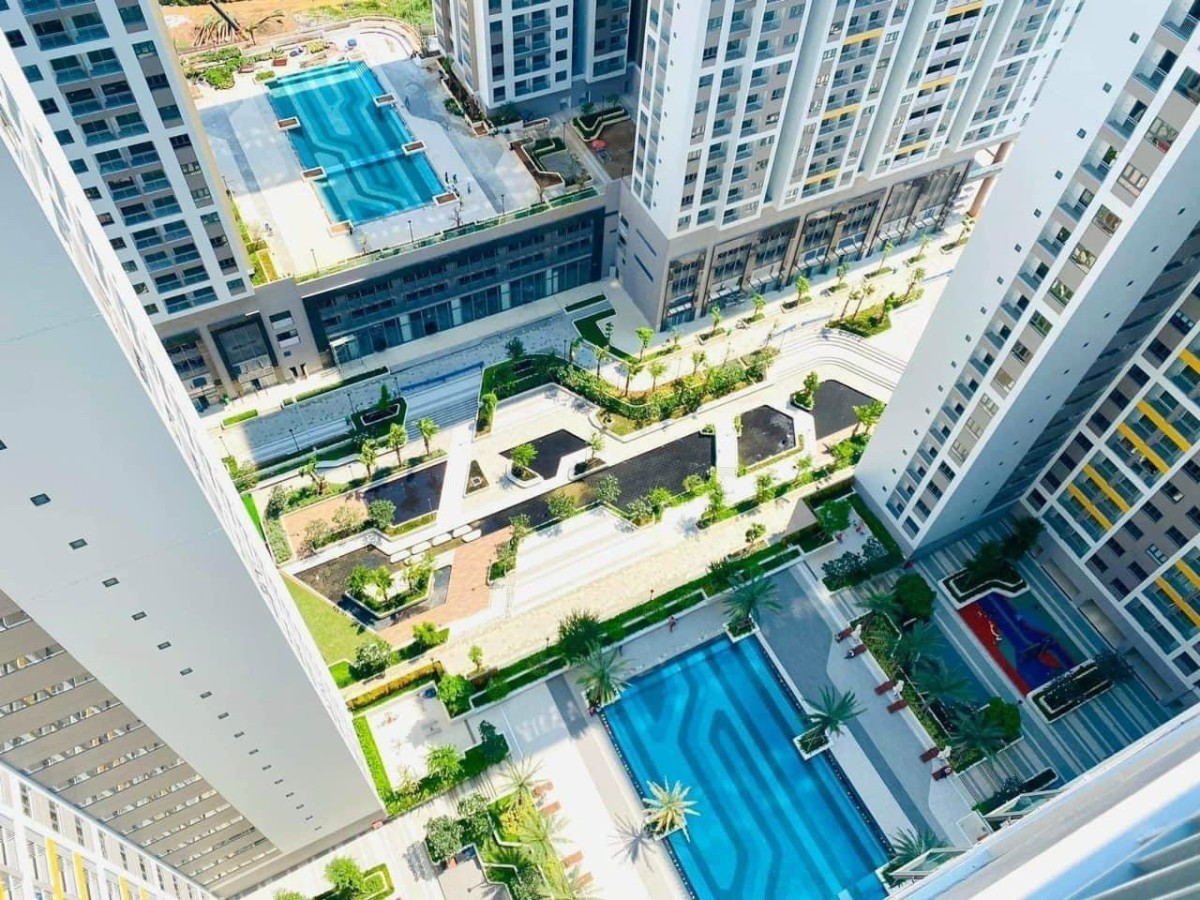 Cho thuê căn hộ cao cấp 2PN 2WC 67m2 Q7 Riverside 7TR