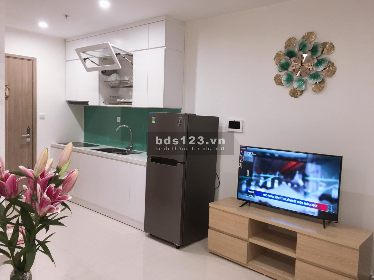 Sở hữu căn hộ Studio GIÁ SIÊU HỜI chỉ 890TR view đẹp tại Thành phố biển ( Vinhomes Ocean Park)