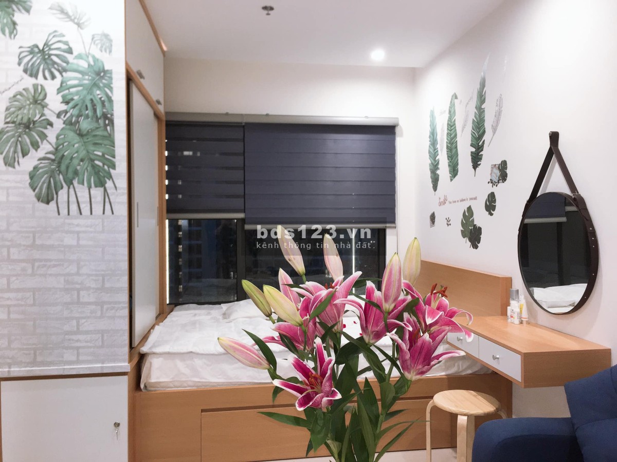 Sở hữu căn hộ Studio GIÁ SIÊU HỜI chỉ 890TR view đẹp tại Thành phố biển ( Vinhomes Ocean Park)