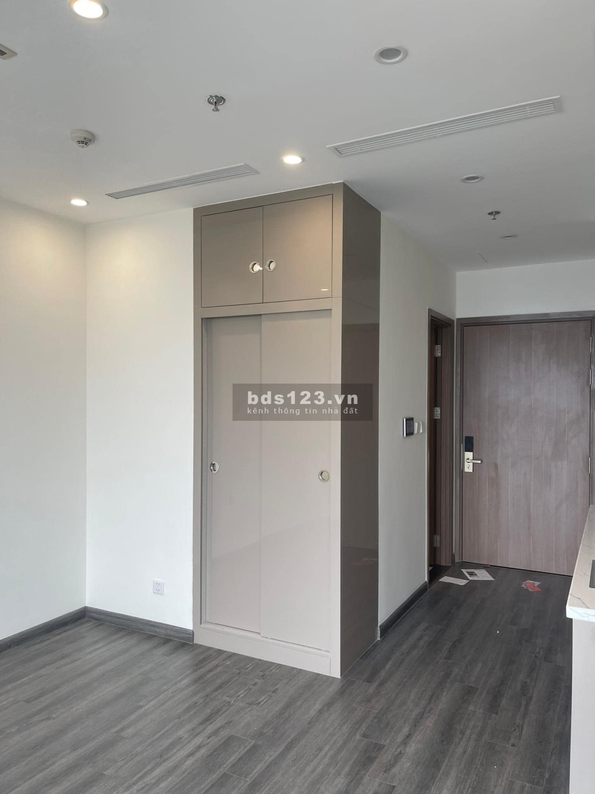 Bán studio Vinhomes Smart City chỉ 1.16 tỷ