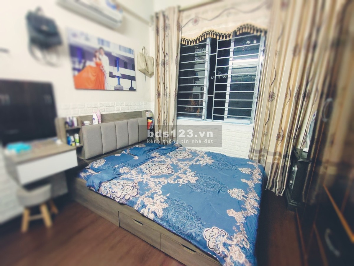 Bán căn hộ chung cư Đặng Xá Gia Lâm 58m 2PN 2WC thoáng mát đầy đủ nội thất
