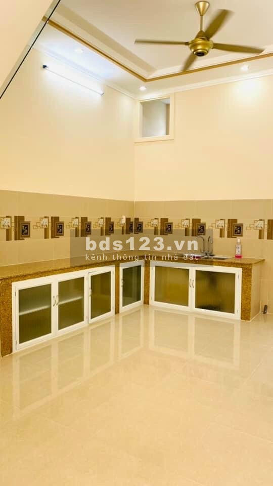 Bán nhà riêng phường An Bình, 1 trệt 1 lầu, gần chợ cơ khí, giá chỉ còn 3 tỷ 190