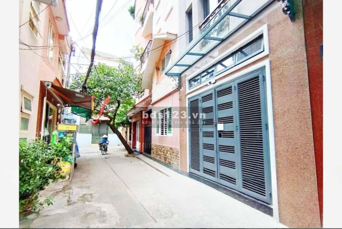 Kẹt tiền cần bán gấp bán tháo cắt lỗ hơn 500tr còn 3tỷ7 ở Thích Quảng Đức, Phú Nhuận