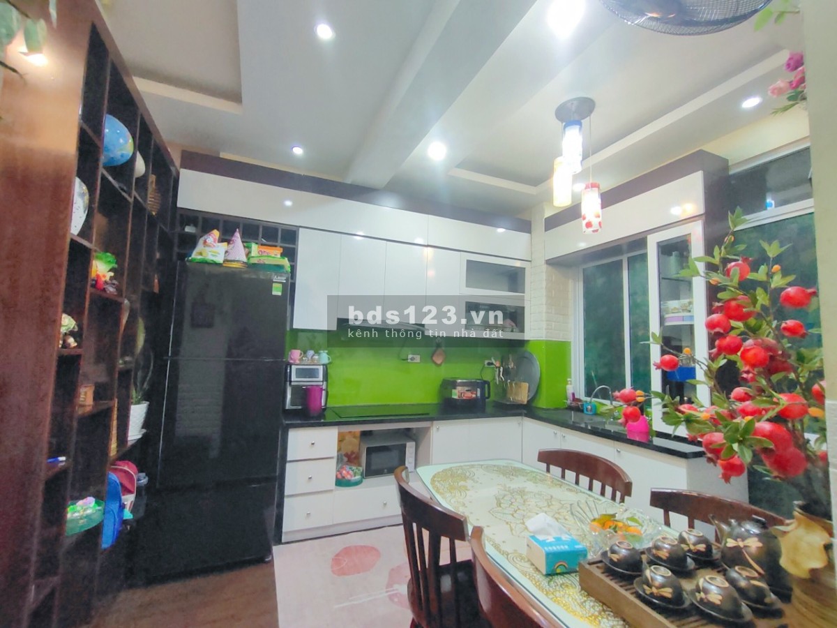 Bán căn hộ chung cư Đặng Xá Gia Lâm 58m 2PN 2WC thoáng mát đầy đủ nội thất