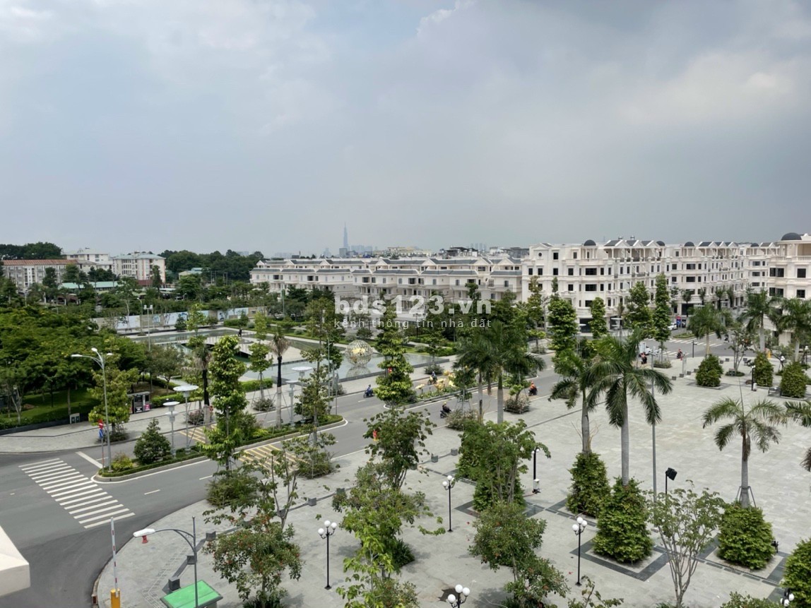 Cho thuê văn phòng, phòng trọ tại Cityland Parkhill Gò Vấp