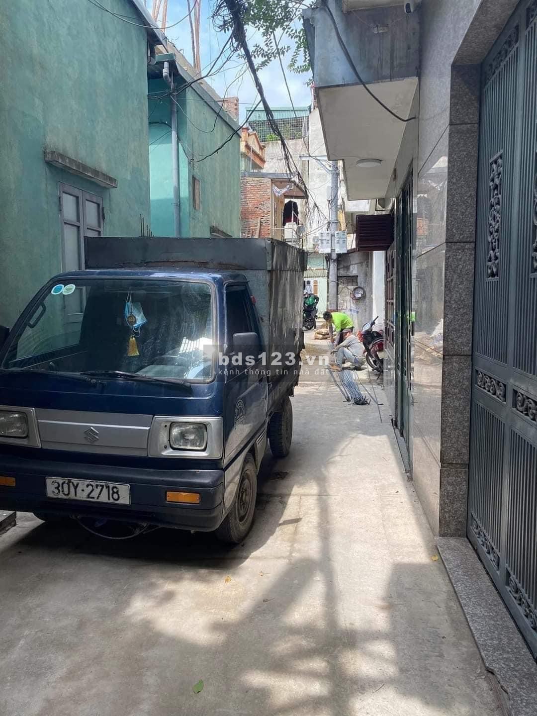 Chính chủ cần bán nhà Trương Định -Trung tâm quận Hoàng Mai