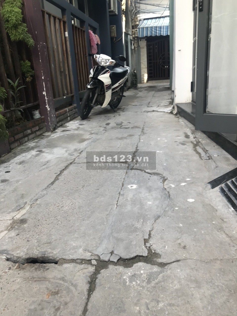 Bán nhà Kiệt Lê Độ, Thanh Khê, 60m2, chỉ nhỉnh 2 tỷ