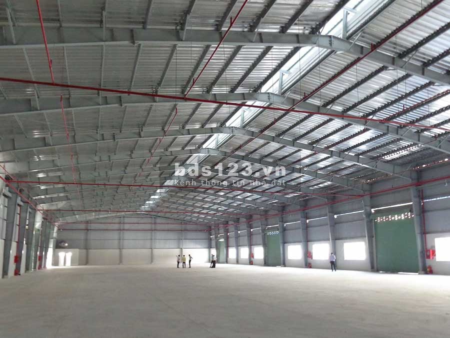 Cho thuê nhà xưởng nằm trong Khu Công Nghiệp Thanh Hóa giá chỉ từ 40k/m2,DT 500m2- 5hec